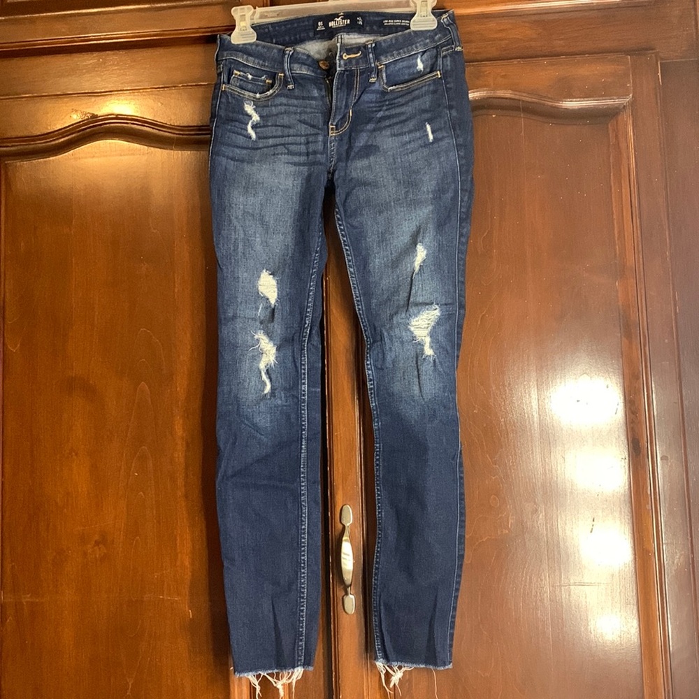 Hollister size 0 jeans